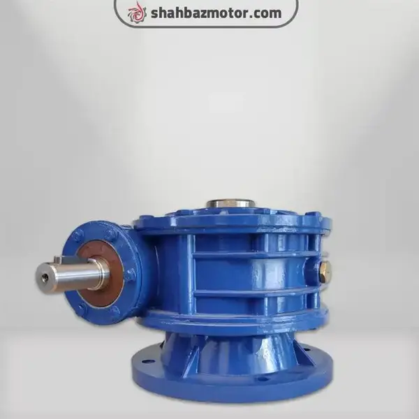 گیربکس سهند حلزونی VF/FC سایز 185 فلنج دار - 3