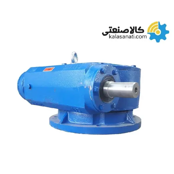 گیربکس سهند حلزونی VF/FC سایز 250 فلنج دار - 2