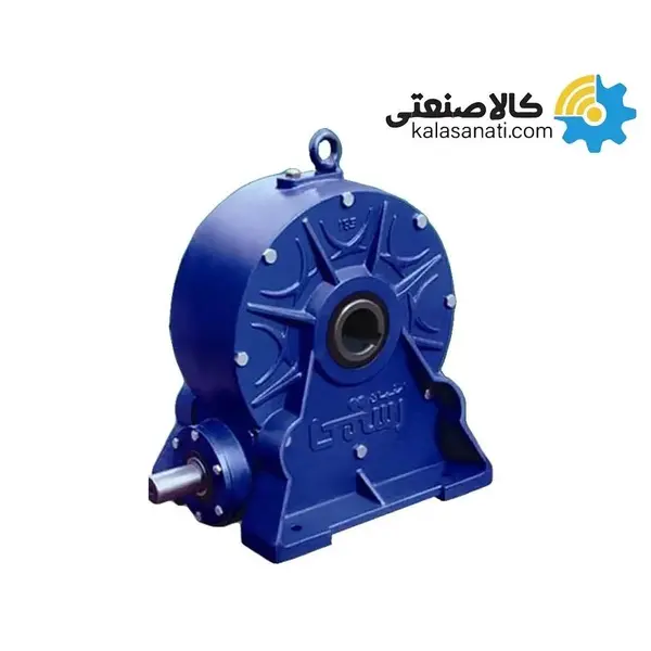 گیربکس رستمی اصفهان حلزونی VF/N سایز 110 - 2