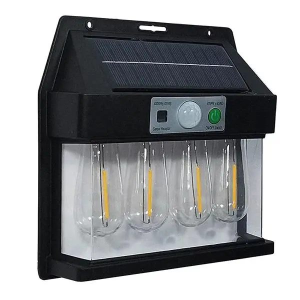 چراغ پارکی خورشیدی سولونیکس مدل YX-777 - 2