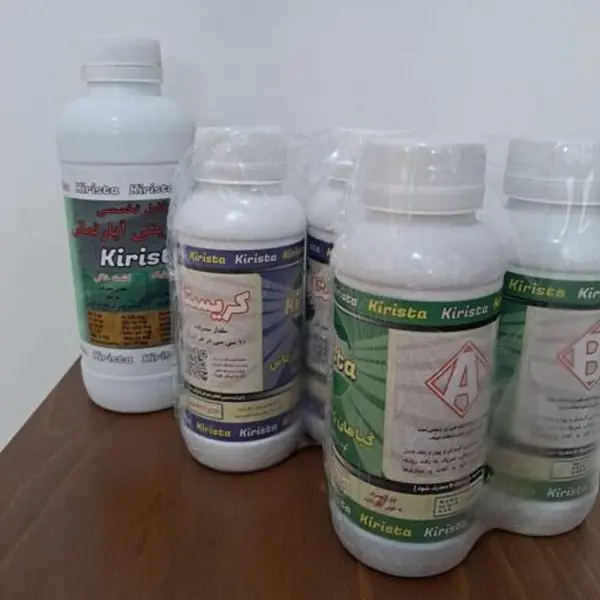 کود رویشی کریستا، تخصصی برای روش هیدروپونیک - 3