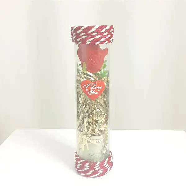 باکس گل شیشه ای - 3