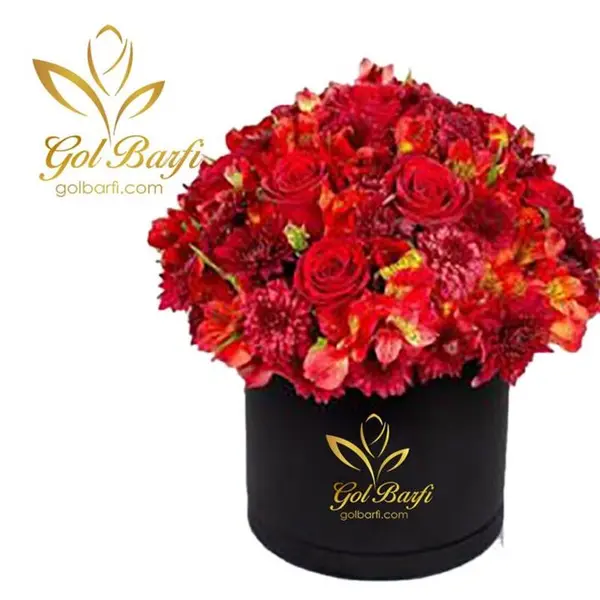 باکس گل پاییزه - 2