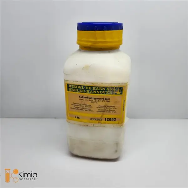 پتاسیم هیدروژن کربنات / پتاسیم بی‌کربنات - 2
