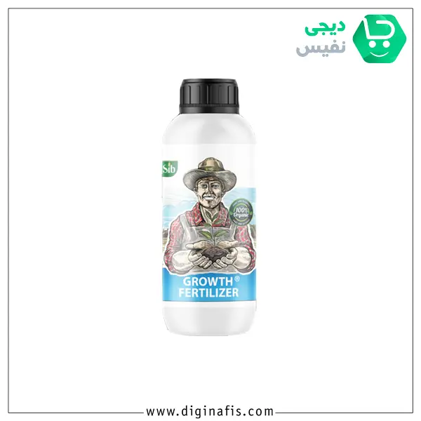 کود مایع محرک رشد سبوسیب حجم ۱ لیتر - 5