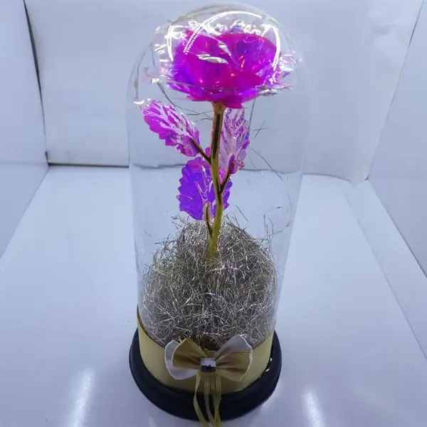 باکس گل شیشه ای - 5