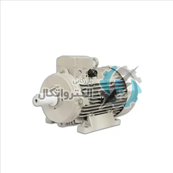 الکتروموتور الکتروژن سه فاز 0.75 کیلووات 3000 دور - 2