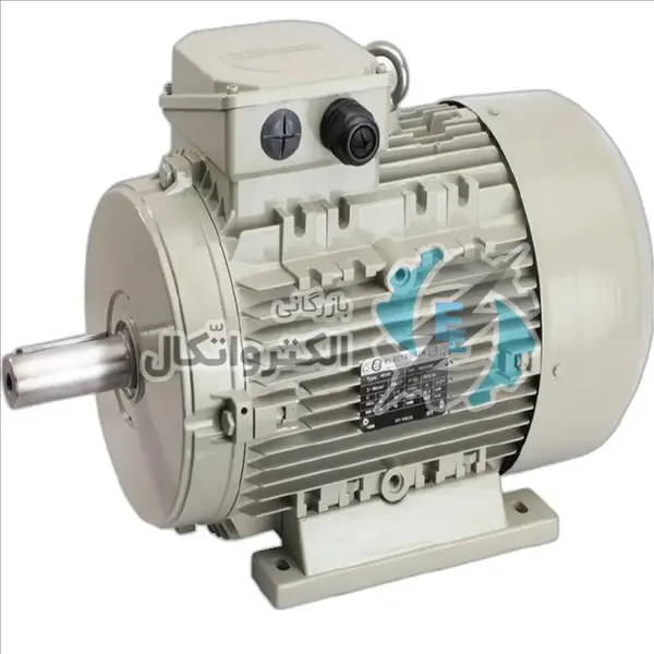 الکتروموتور الکتروژن سه فاز 0.75 کیلووات 3000 دور - 3