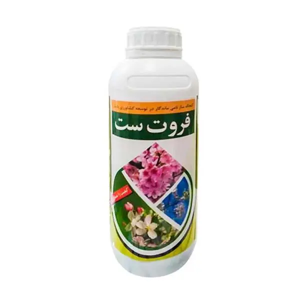 کود فروت ست کنجاله ساز 1 لیتری - 2
