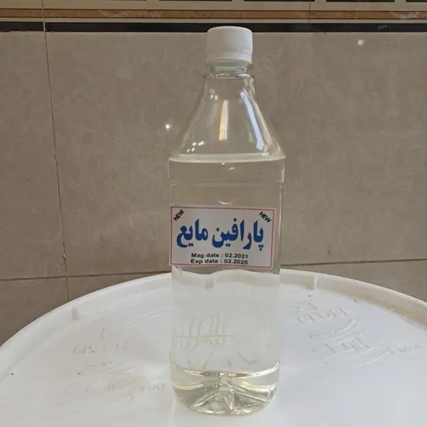 پارافین مایع 1000 سی سی - 3