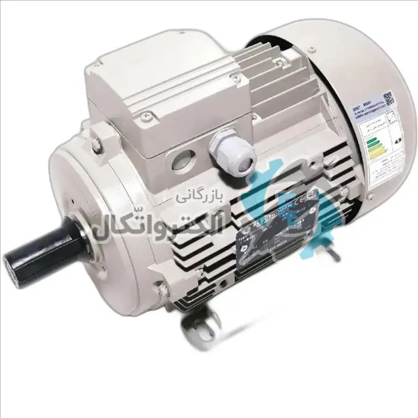 الکتروموتور 1.5 کیلووات (2 اسب) 2800 دور الکتروژن - 2