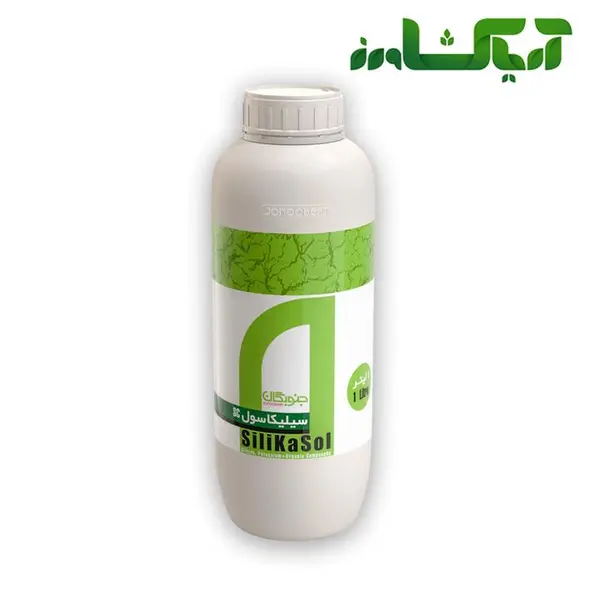 کود سیلیکات پتاسیم سیلیکاسول جنوبگان حجم 1 لیتر(Silikasol) - 2