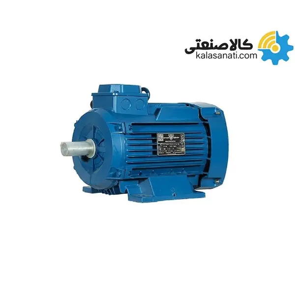 الکتروموتور سه فاز موتوژن 2 اسب 1.5 کیلووات پوسته آلومینیوم - 2
