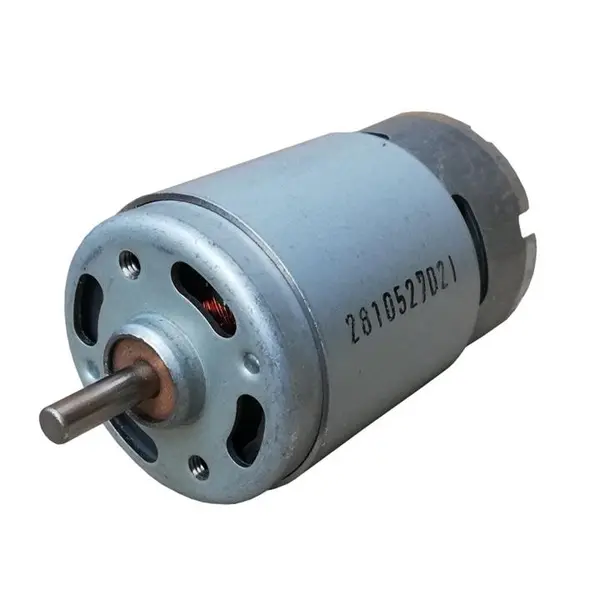 موتور آرمیچر گجت مدل 24 ولت RS775 5000 RPM کد2810527021 - 2