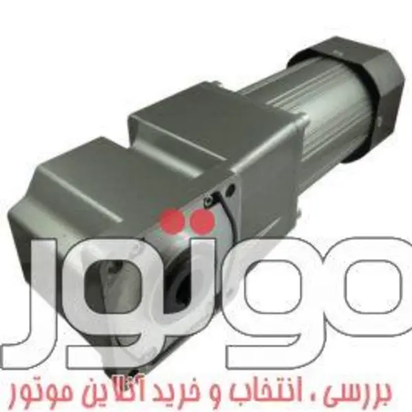 موتور گیربکس 250 وات، 24 ولت، 240 دور بر دقیقه ساخت تایلی چین - 2