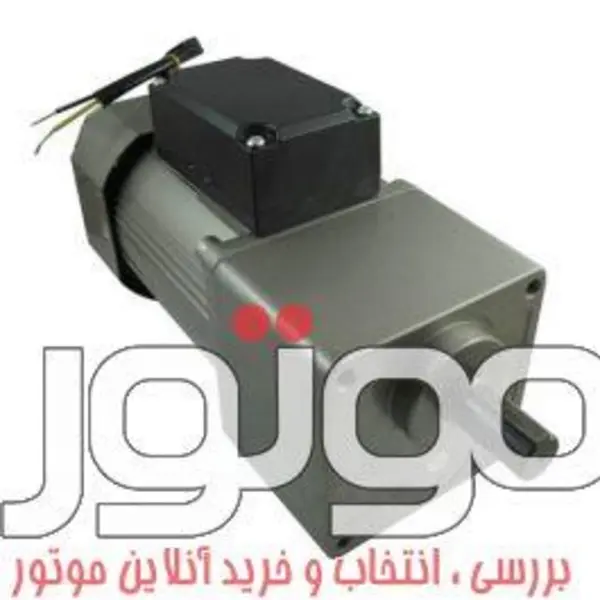 موتور گیربکس 250 وات تک فاز 65 دور بر دقیقه ساخت تایلی چین - 2