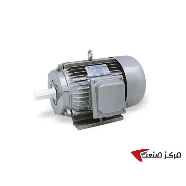 الکتروموتور چینی 30 کیلووات 40 اسب  سه فاز بدنه چدنی 1500 دور - 2