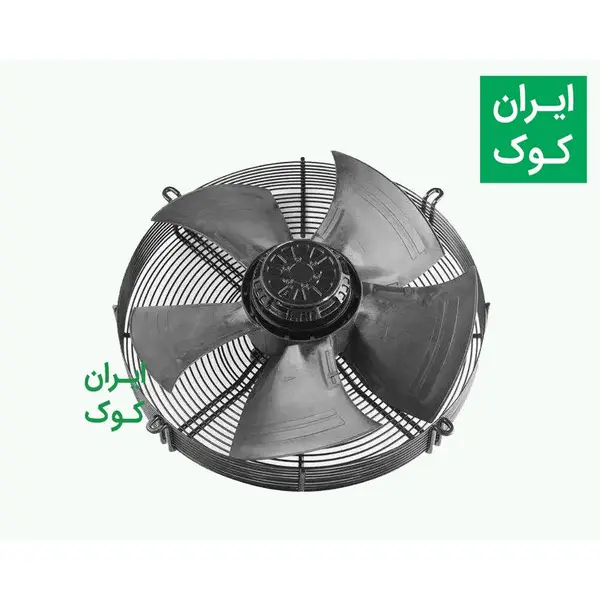 هواکش تاسیساتی 30 سانت زیلابگ FTP 4E-300S - 4
