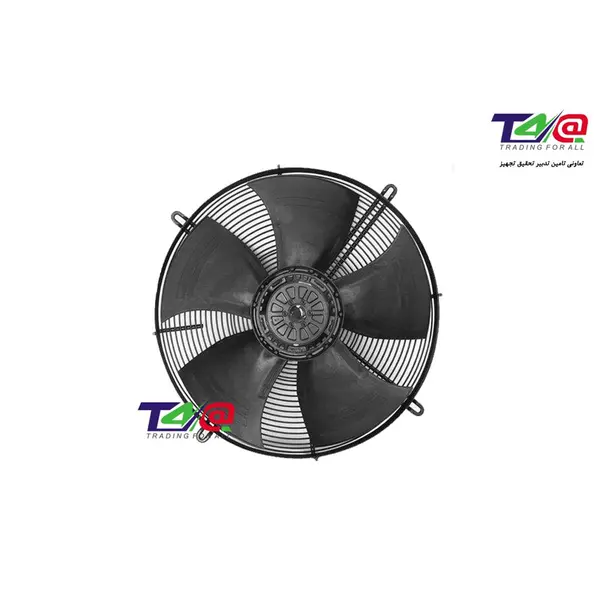 هواکش تاسیساتی 30 سانت زیلابگ FTP 4E-300S - 3