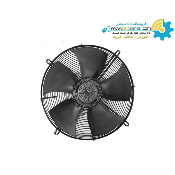 هواکش تاسیساتی 30 سانت زیلابگ FTP 4E-300S - 2