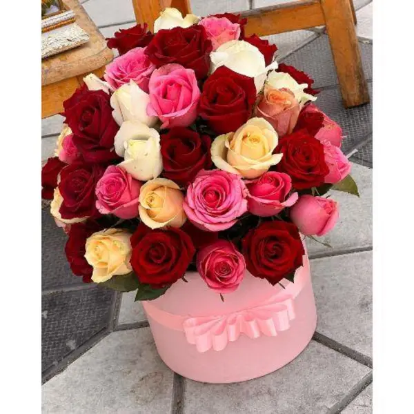 باکس گل برای مردان 3403 - 2