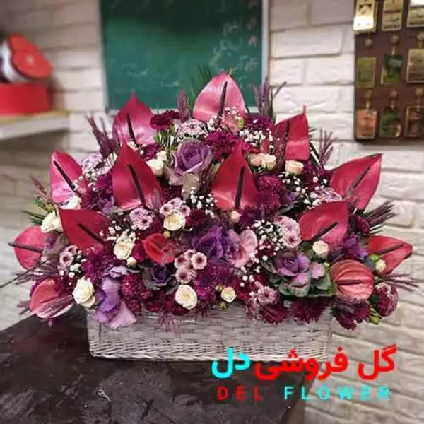 سبد گل خواستگاری 343 - 2