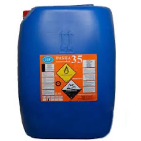 آب اکسیژنه 35 درصد گالن 20 لیتری پلمپ Hydrogen Peroxide صنعتی - 2