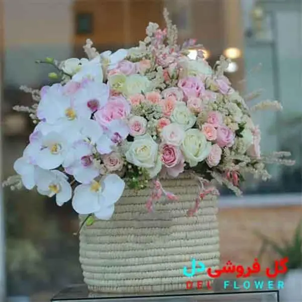 سبد گل فانتزی 379 - 2