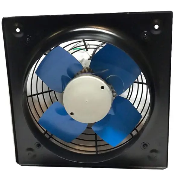 هواکش صنعتی فلزی 40 سانت 4 پر ژنیران مدل LIT40 C2-1 - 2