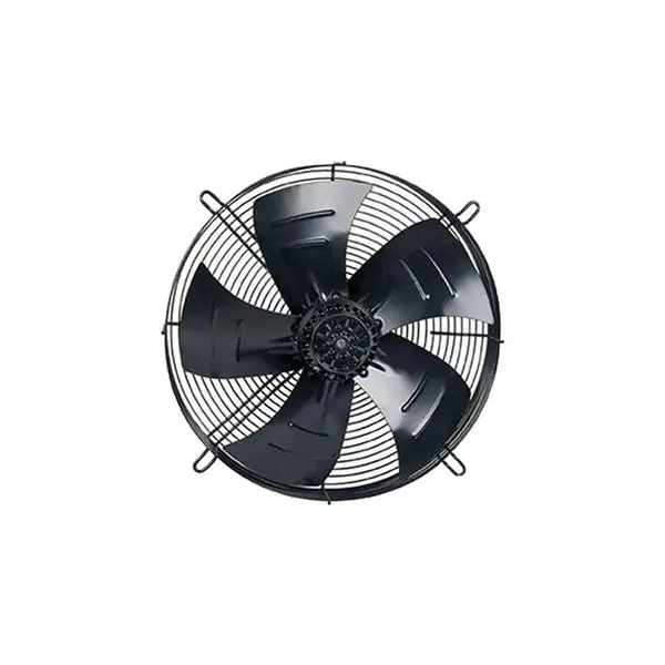 هواکش تاسیساتی 45سانت بدون قاب تک فاز زیلابگ مدل FTP4E-450S-102/60 - 2