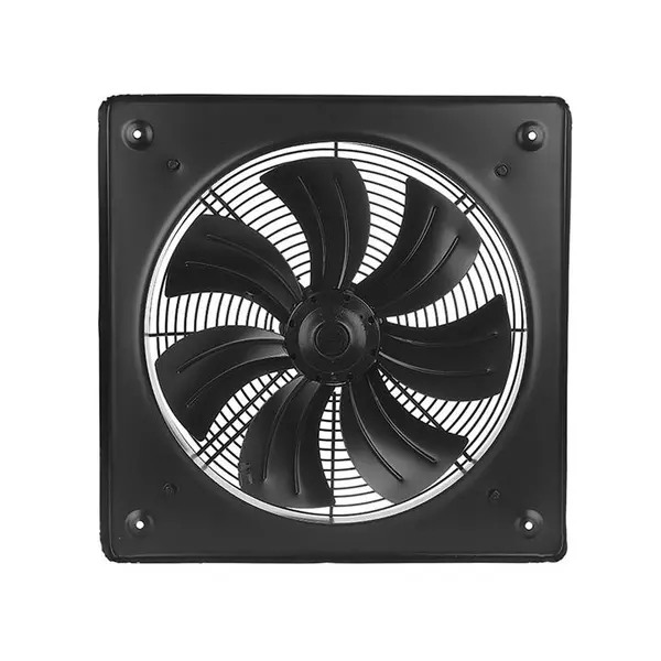 هواکش صنعتی نمره 45 ژنیران مدل ایلکای IEC-45L/F6S - 2