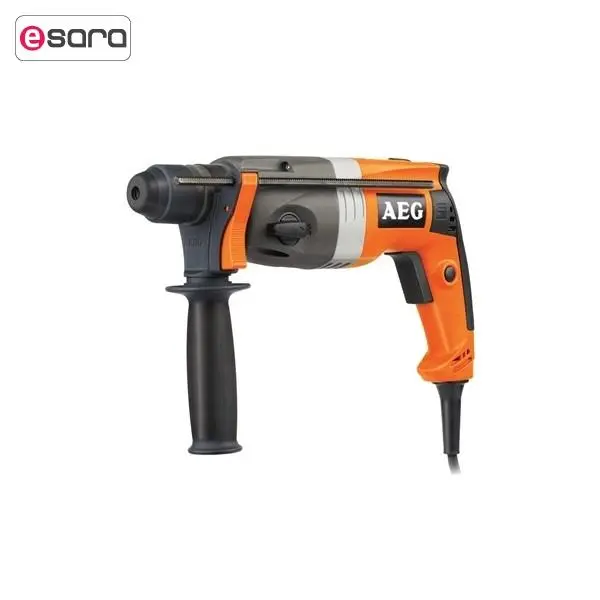 دریل بتن کن 4 شیار BH22E آاگ - 4