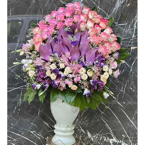 جام گل برای خواستگاری 5010