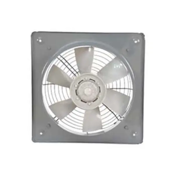 هواکش دمنده 50 سانتیمتر صنعتی ایلکا سه فاز 1400 دور - VIE-50T4T - 2