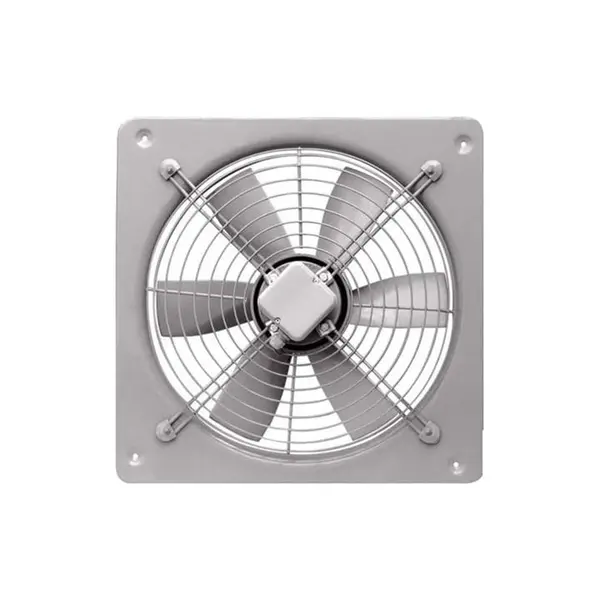 هواکش دمنده 50 سانتیمتر صنعتی ایلکا سه فاز 1400 دور - VIE-50T4T - 5