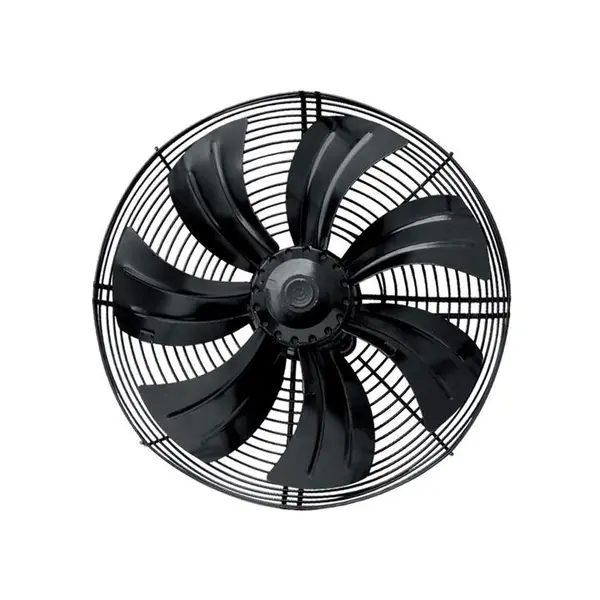هواکش صنعتی سه فاز نمره 50 بدون قاب ژنیران مدل ایلکای IEC-50Z/B4T - 2