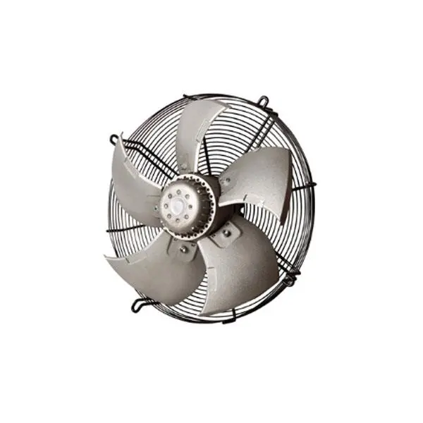 هواکش آکسیال تاسیساتی نمره 50 یوروونت دمنده مدل VIB-50G4S2 - 2