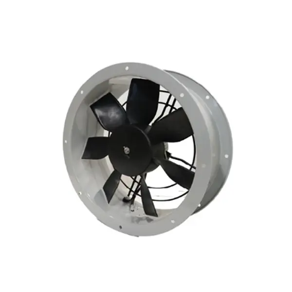 فن آکسیال سیلندری ترانس دمنده سایز 50 (سه فاز) مدل VIC-50D4T - 2