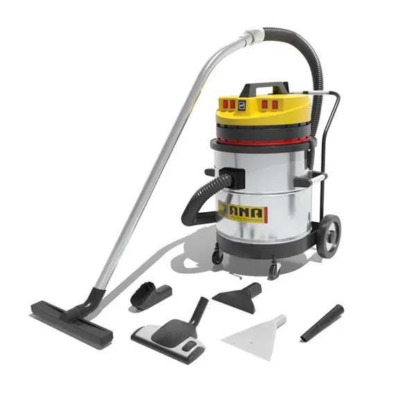 جاروبرقی نیمه صنعتی آنا مدل :52WD-eco - 5