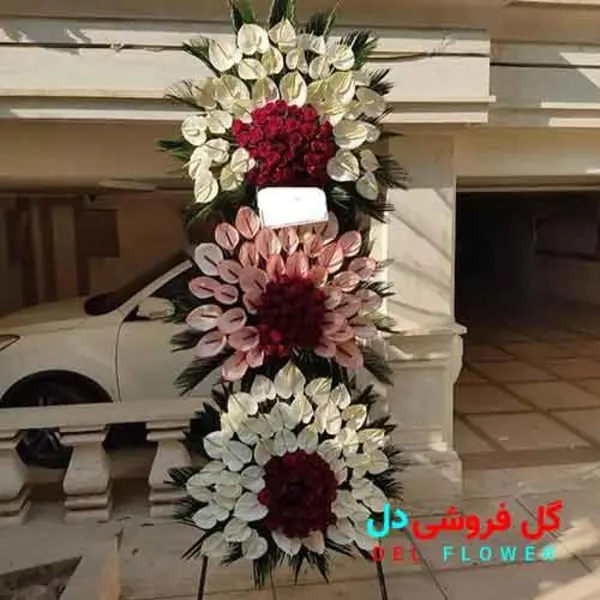 تاج گل لاکچری 554 - 2