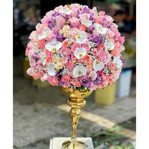جام گل خواستگاری کد 598 - 2