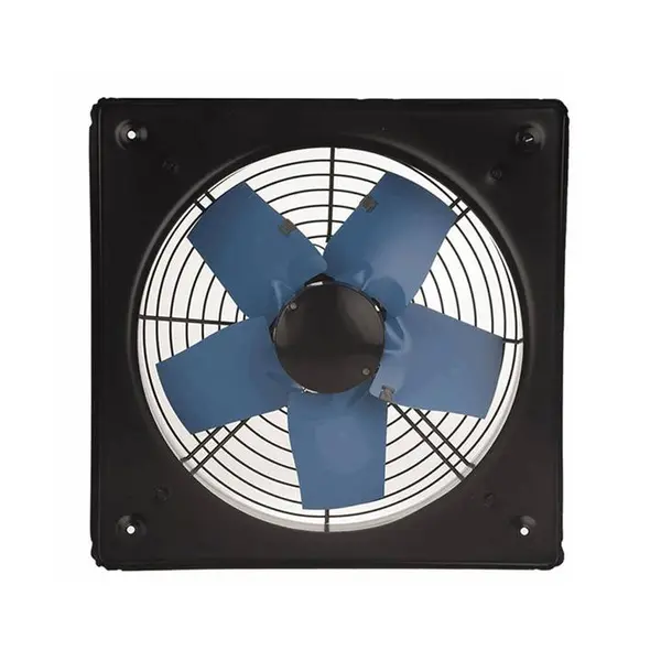 هواکش صنعتی سه‌ فاز نمره 60 ژنیران مدل فلزی LIT60C4-3 - 2