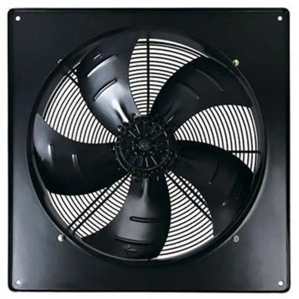هواکش صنعتی 63سانت قابدار سه فاز زیلابگ مدل FTP 4D-630B - 3