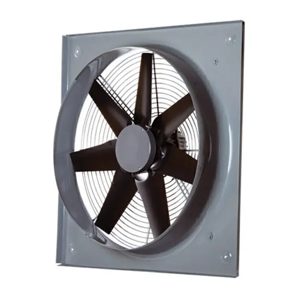 هواکش صنعتی سنگین فلزی 71 سانتی متری 1460 دور دمنده مدل VIM-71K4S - 2