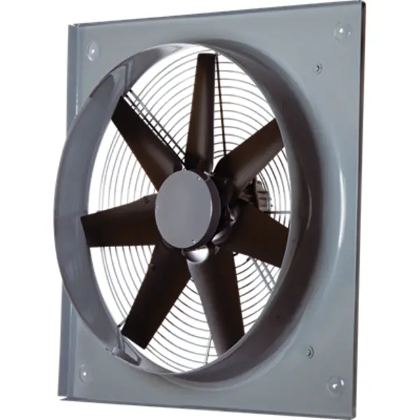 هواکش صنعتی سنگین فلزی 71 سانتی متری 1460 دور دمنده مدل VIM-71K4S - 5