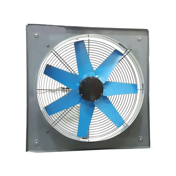 هواکش صنعتی سنگین فلزی 71 سانتی متری 1460 دور دمنده مدل VIM-71K4S - 4