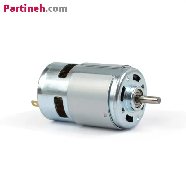 اسپیندل موتور مدل 775 - 5