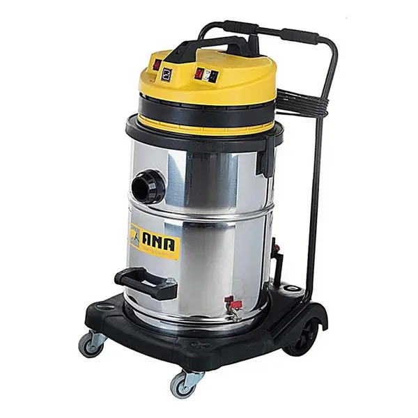 جارو برقی صنعتی دو موتوره آنا مدل 82WD eco - 2