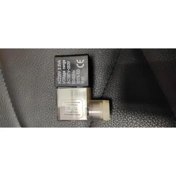 بوبین شیر برقی شفت 9 220V - 2