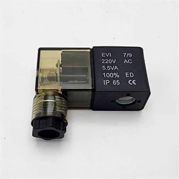 بوبین شیر برقی شفت 9 220V - 3